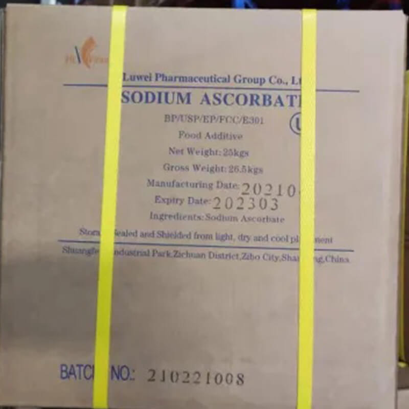 Sodium Ascorbate